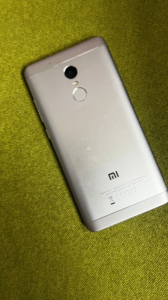 Смартфон Xiaomi Redmi note 4 2/32