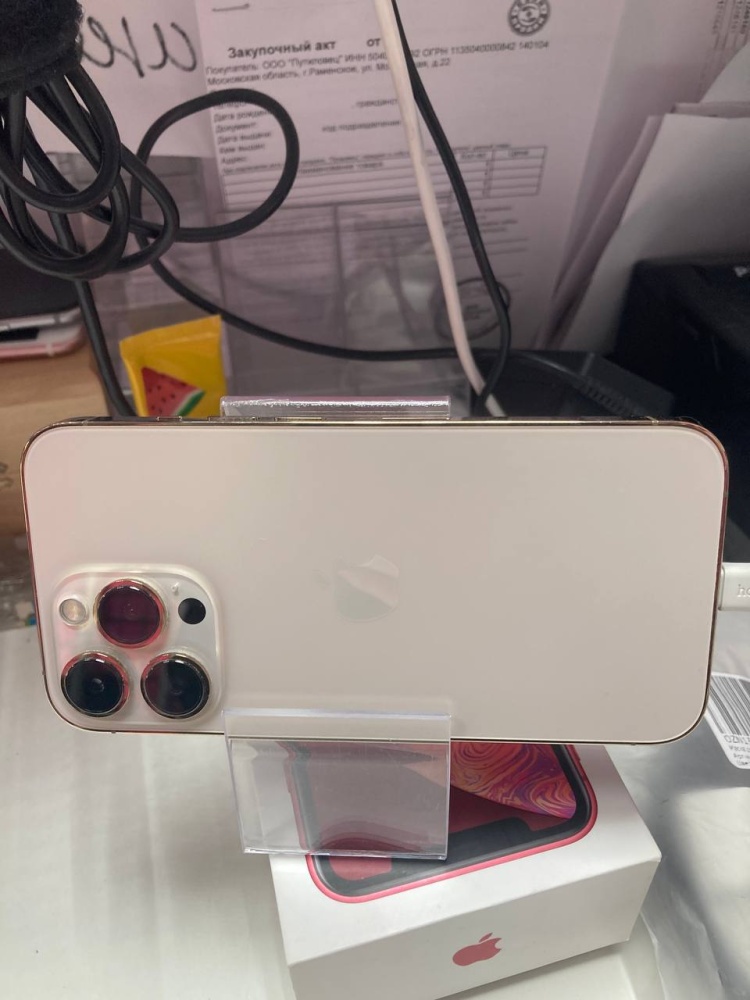 Смартфон iPhone 13 PRO 128 GB