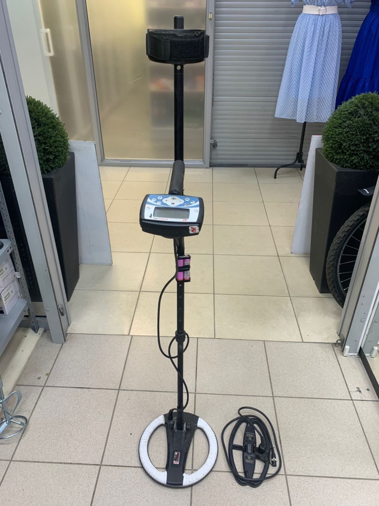 Металлоискатель X-Terra 705