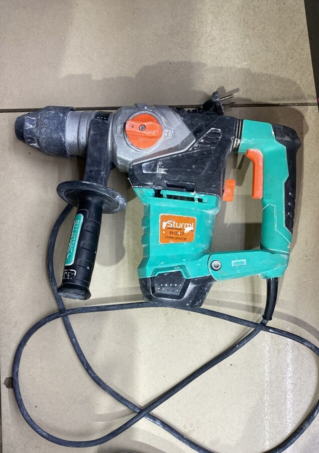 Перфоратор sturm rh2517