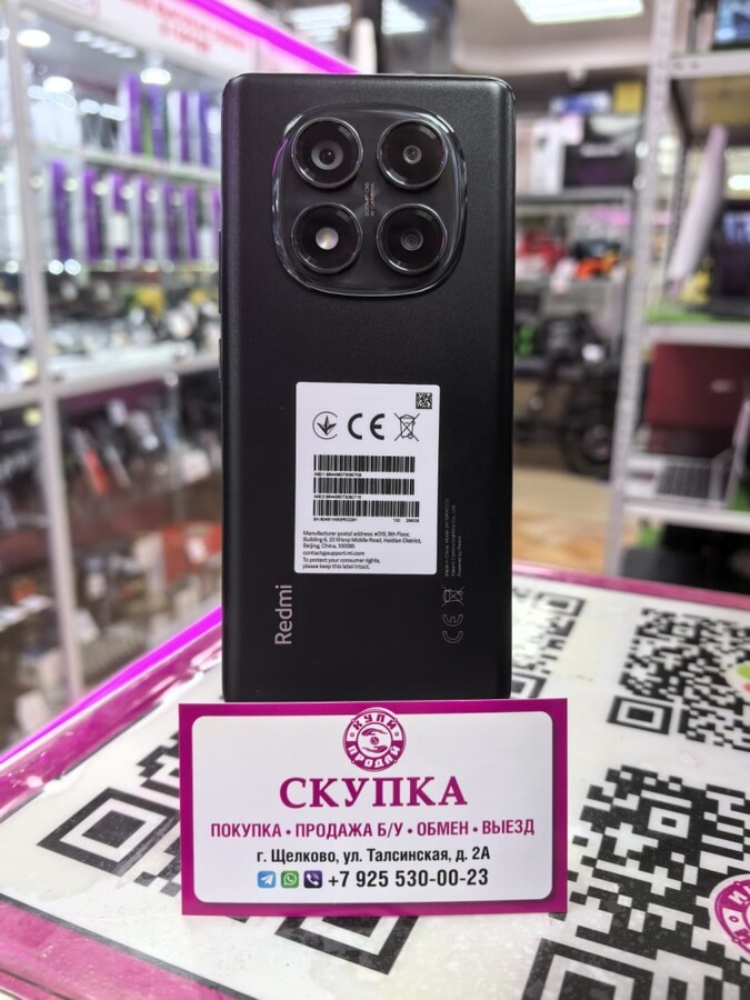 Смартфон Xiaomi Redmi note 14 PRO 8/256