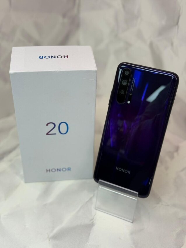 Смартфон Honor 20 PRO 256
