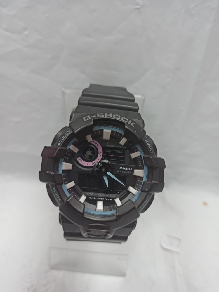 Часы G-SHOCK GA-700PC