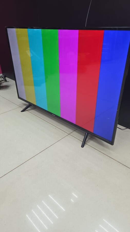 Телевизор Samsung ue43jk5202au