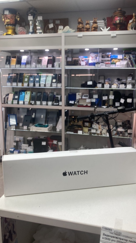 Часы Apple watch se 40 mm