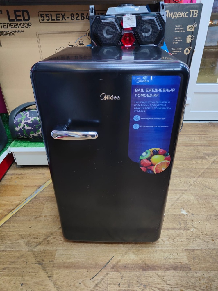 Холодильник Midea MDRD142SLF30