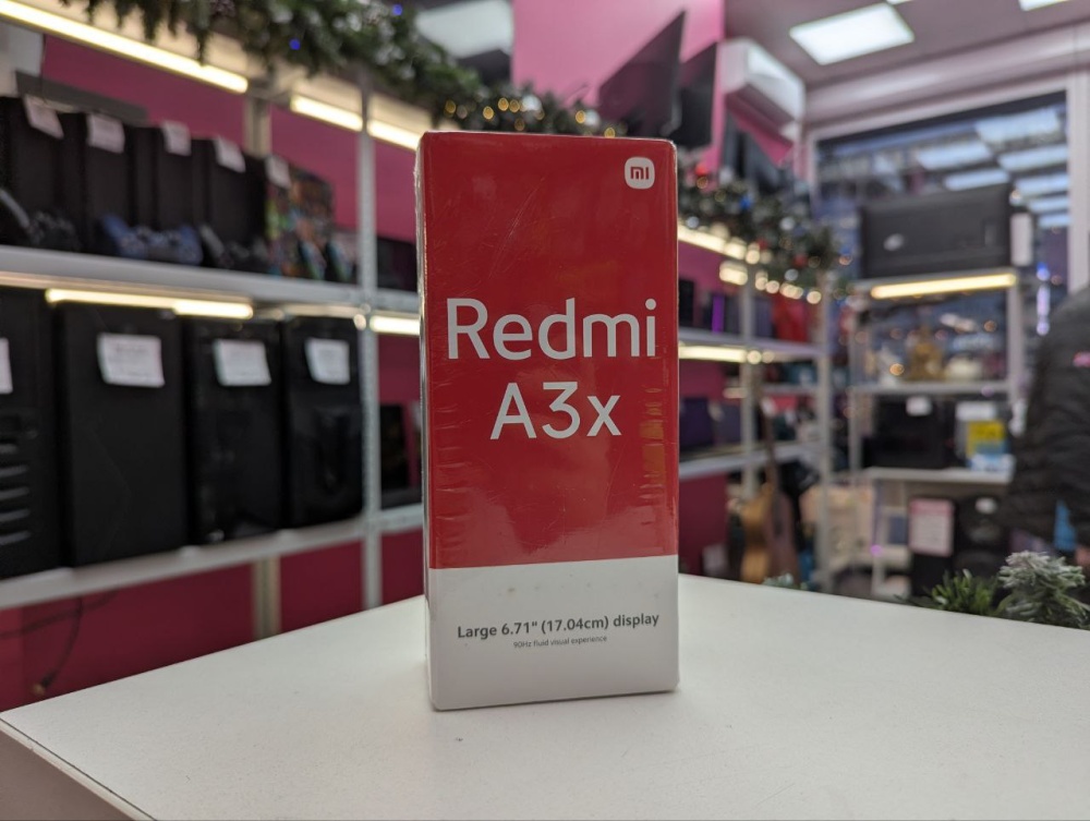 Смартфон Xiaomi Redmi A3x 3/64gb