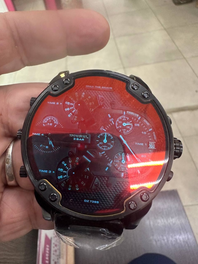 Часы Diesel DZ7395 кварц
