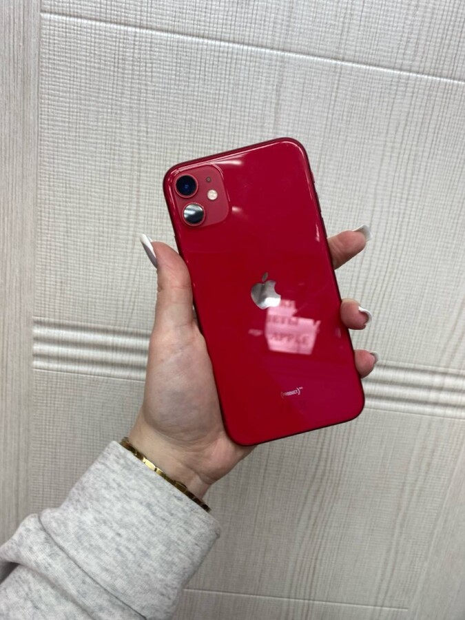 Смартфон iPhone 11 128 Gb