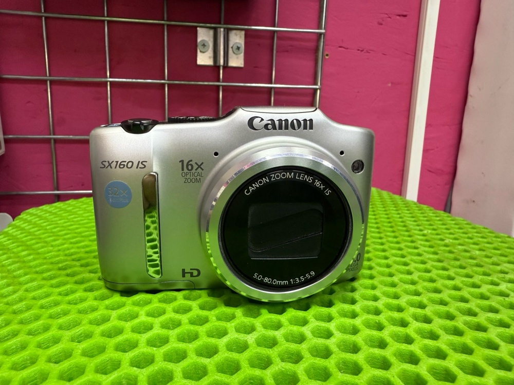 Фотоаппарат Canon SX160IS
