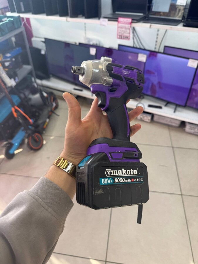 Гайковерт mrdass