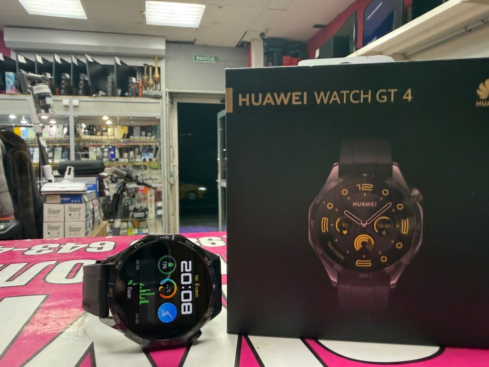Часы Huawei Watch GT4