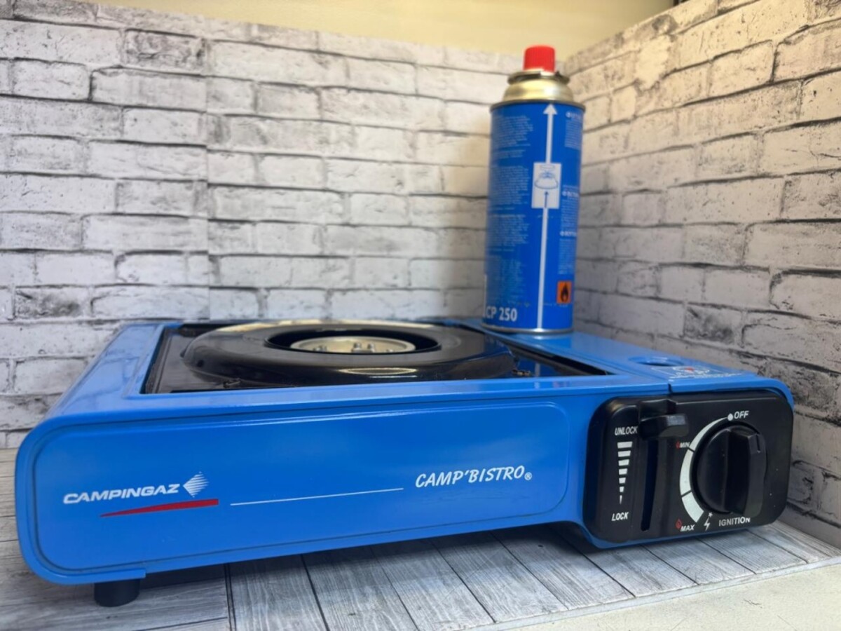 плита походная газовая
