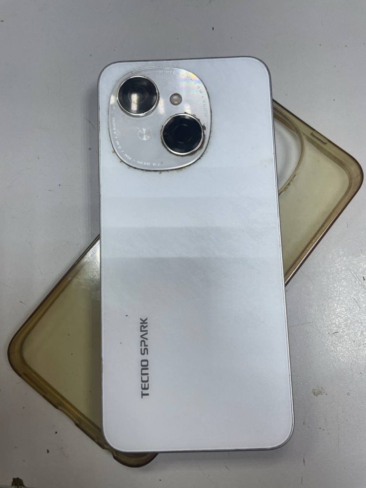 Мобильный телефон Tecno Spark Go1 4/128