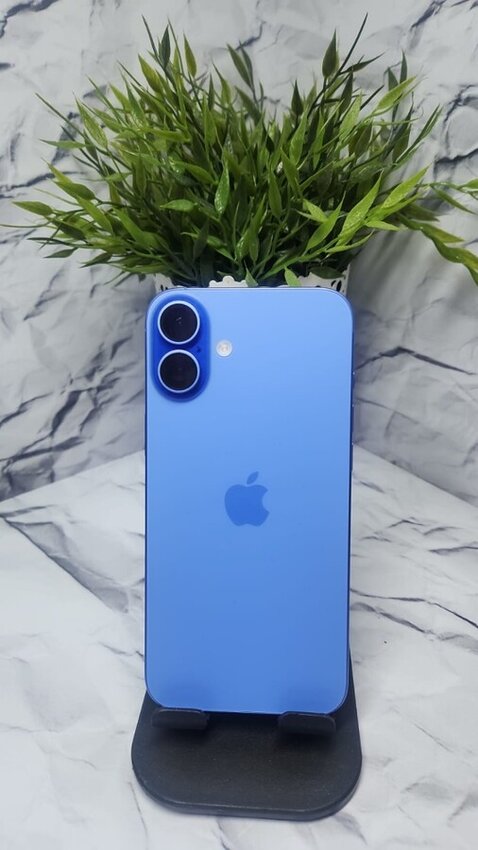 Смартфон iPhone 16 plus 128gb