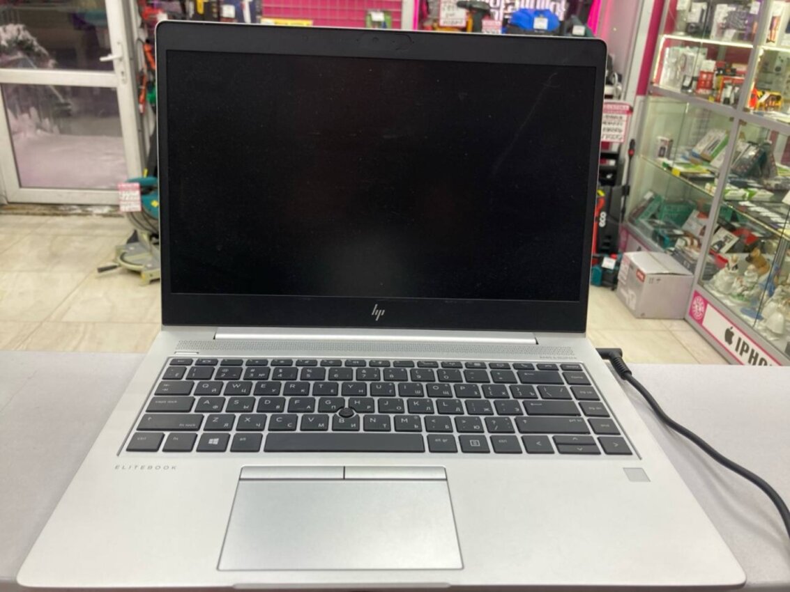Ноутбук HP Elitebook 745 g6