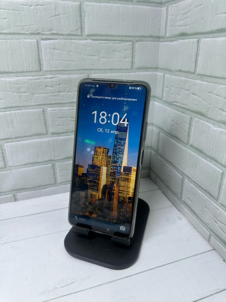 Смартфон Huawei Nova Y72 8-128