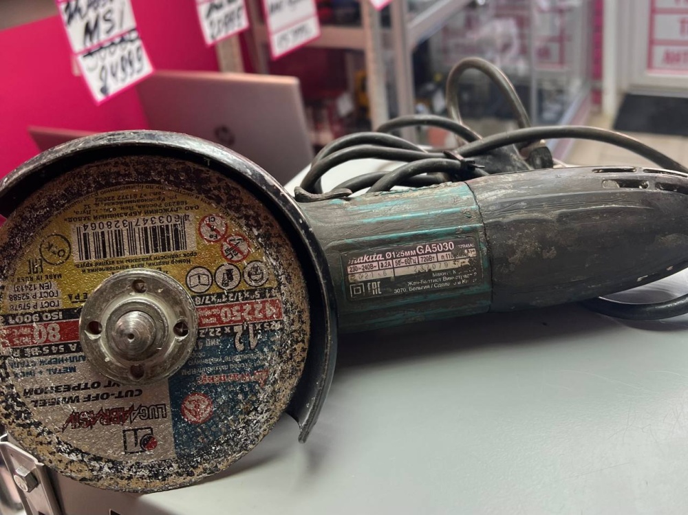 УШМ (Болгарка) Makita GA5030