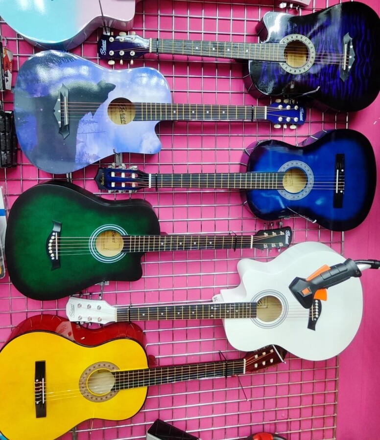 Гитара Belucci