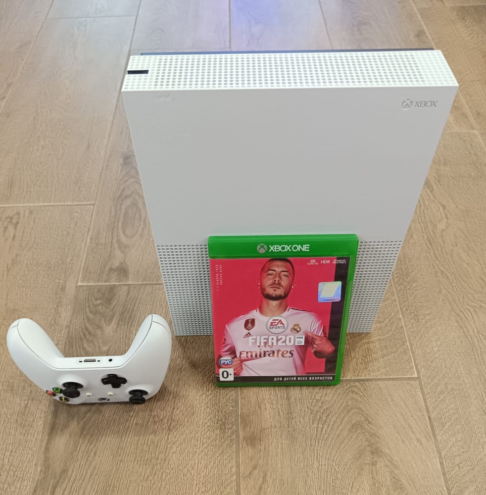 Игровая приставка XBOX ONE S 1Тб