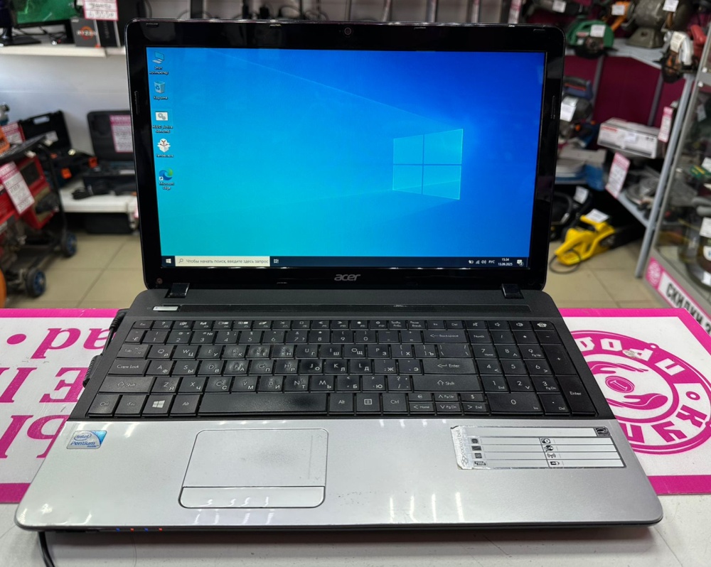 Ноутбук Packard Bell
