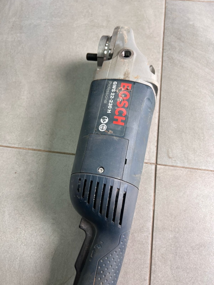 УШМ (Болгарка) Bosch GWS 22-230 M