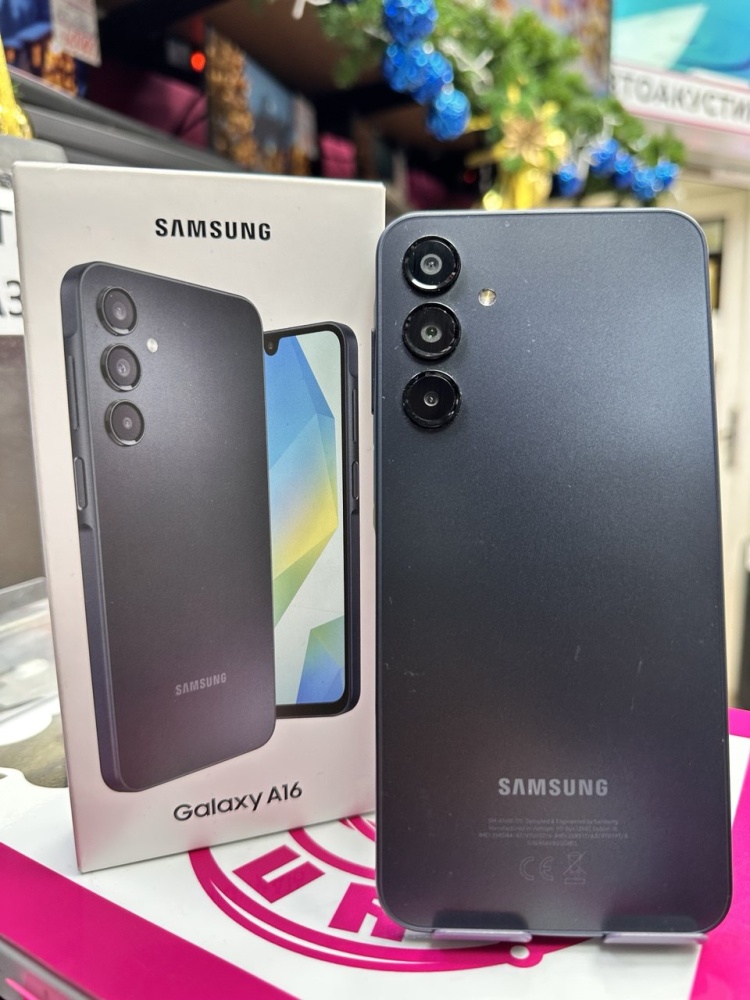 Смартфон Samsung A16 8\256