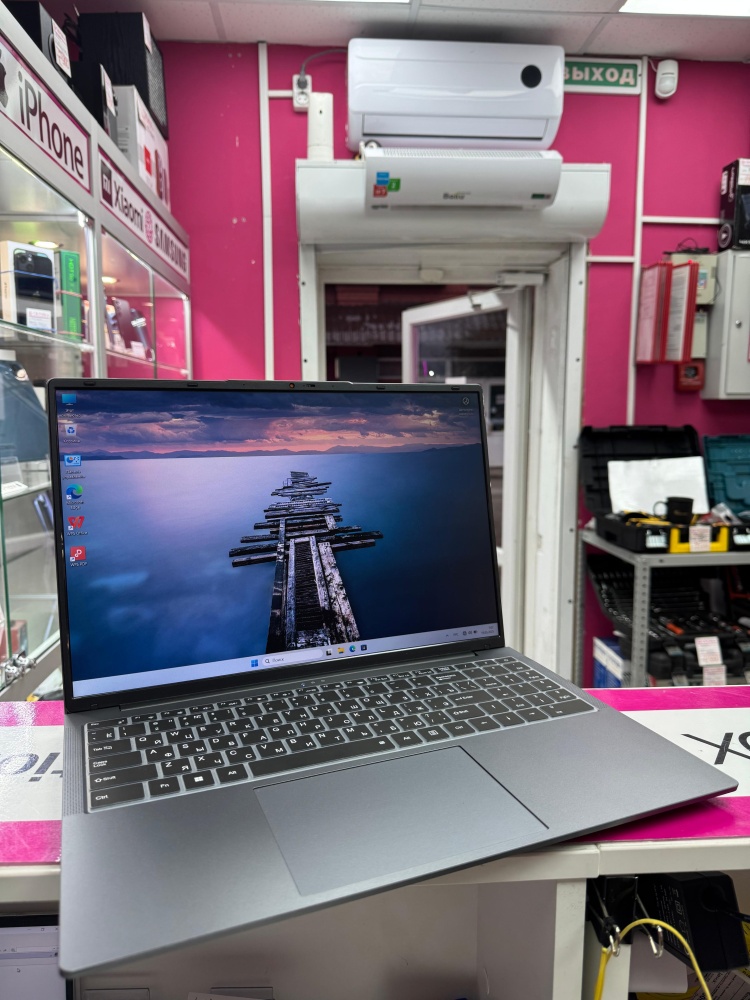 Ноутбук Intel Core i3-5/16 GB RAM/512 GB SSD