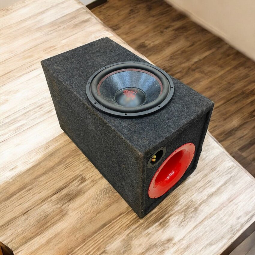 Автоакустика Сабвуфер Gorilla