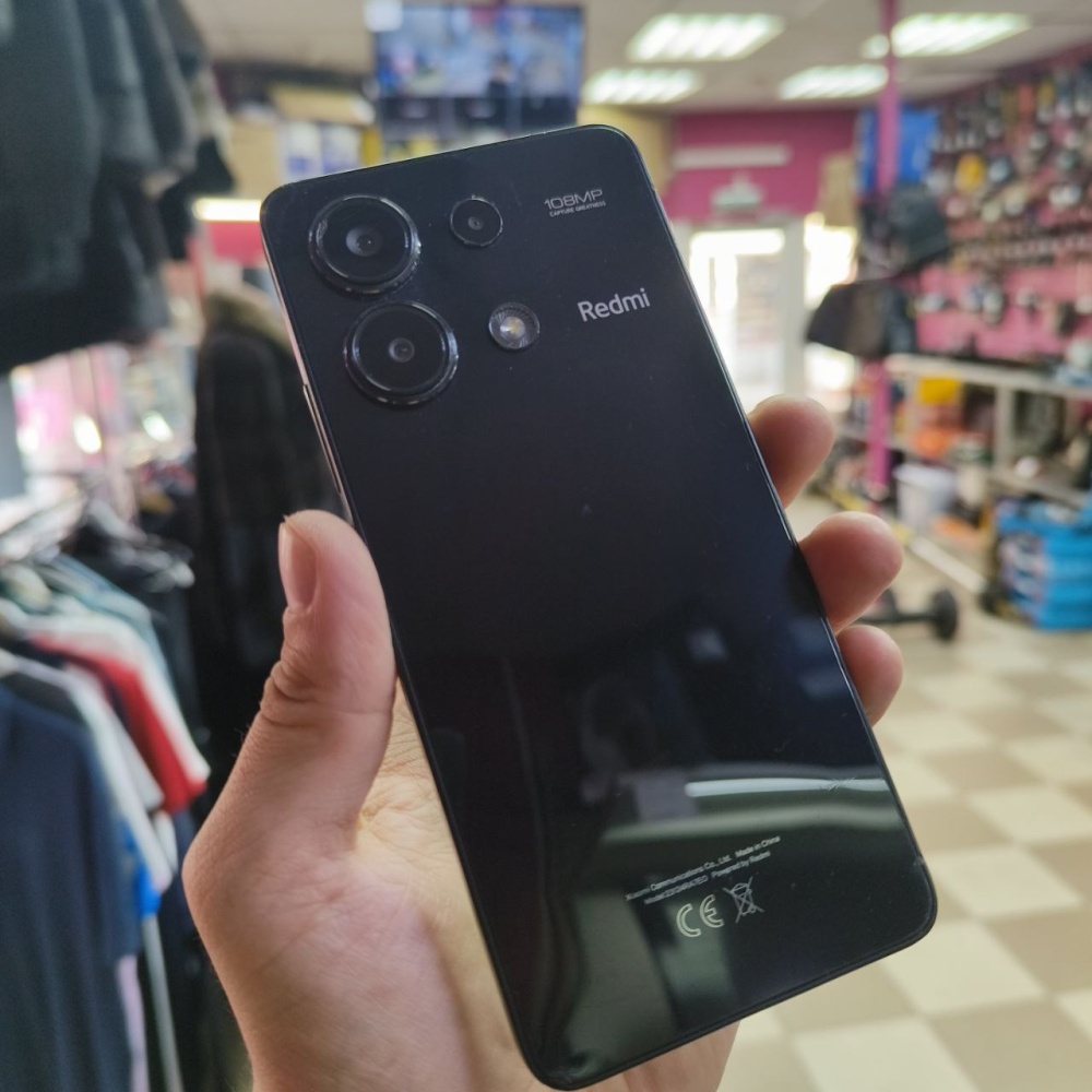 Смартфон Xiaomi Redmi note 13 8/128