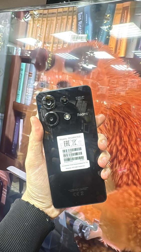 Смартфон Xiaomi Redmi note 13
