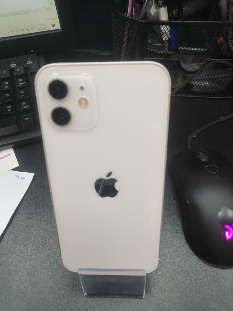 Смартфон iPhone 12 64 Gb