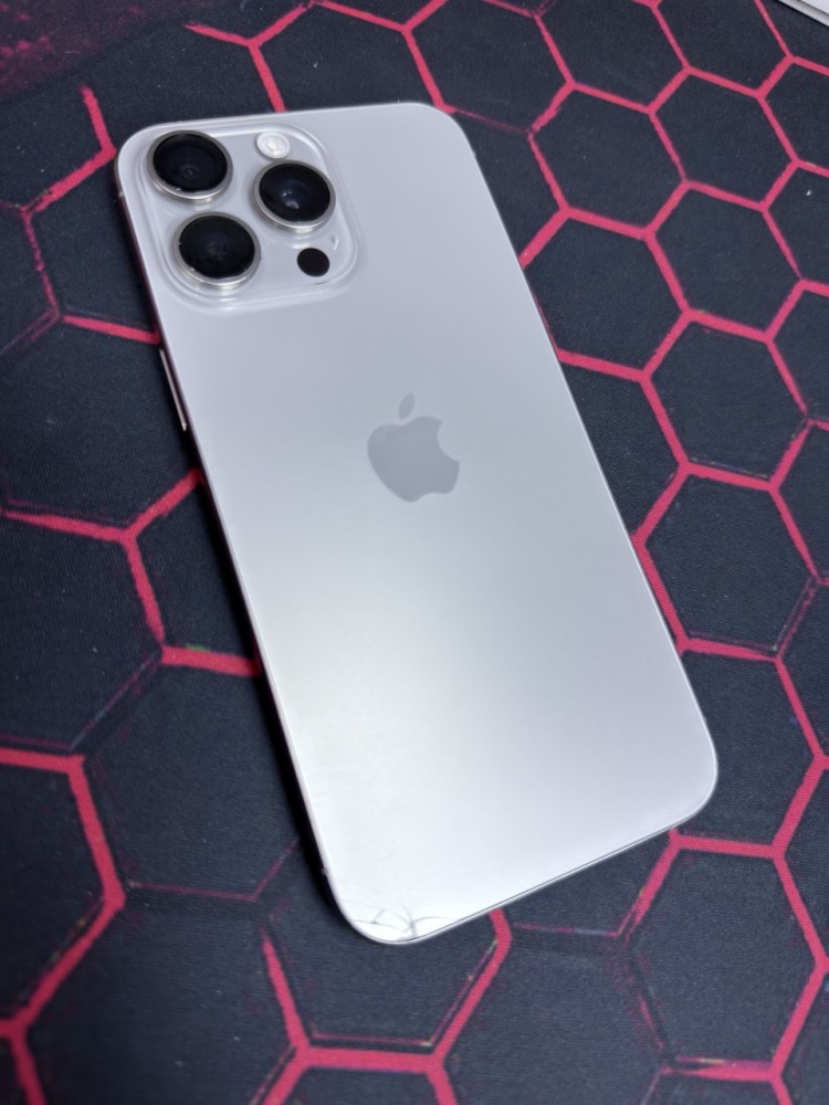 Смартфон iPhone 15 PRO MAX 256Gb