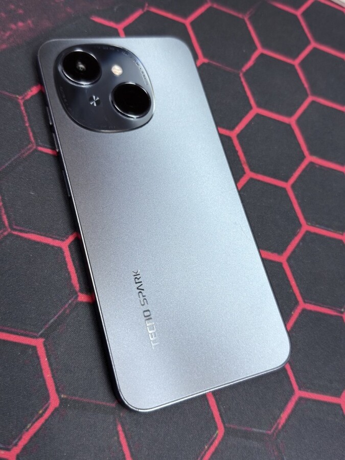 Смартфон Tecno SPARK Go 1 64гб