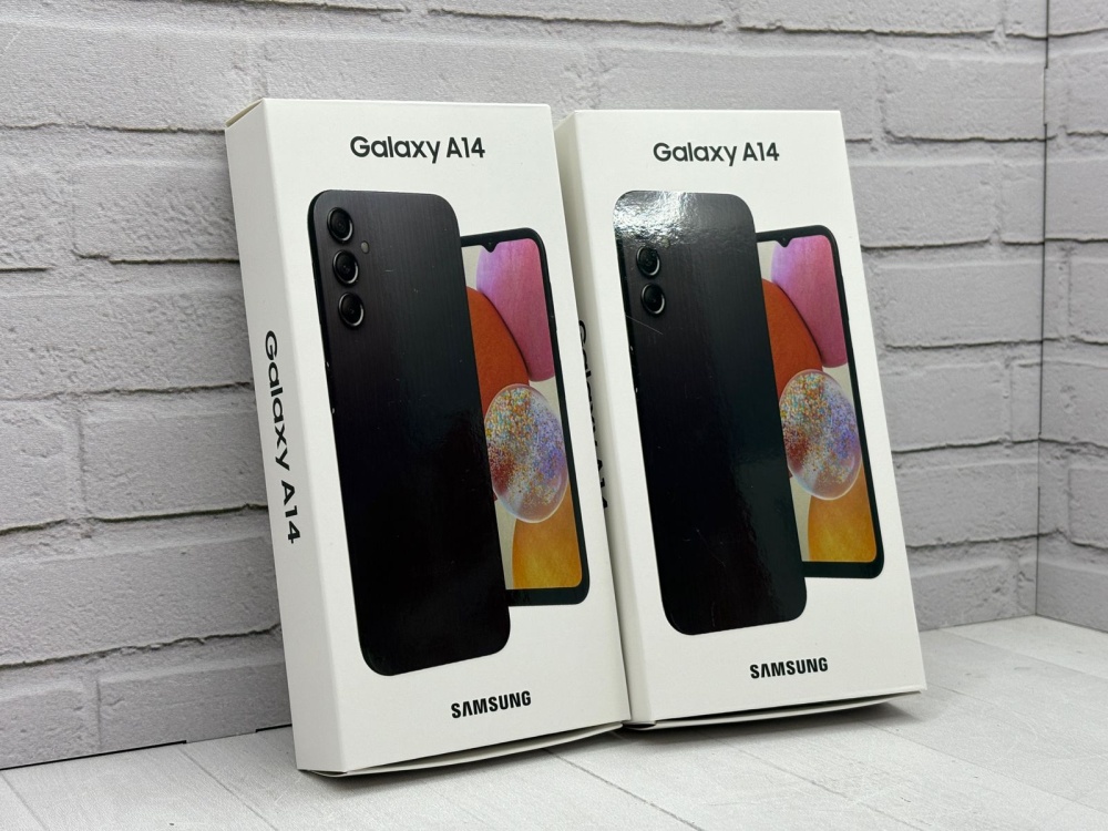 Смартфон Samsung A14 6.128