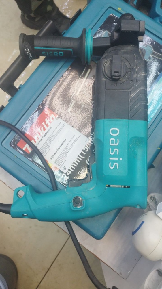 Перфоратор Oasis