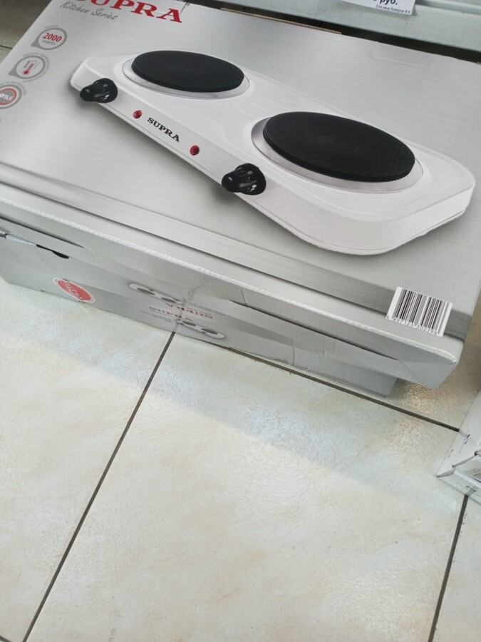 Плита Supra hs291