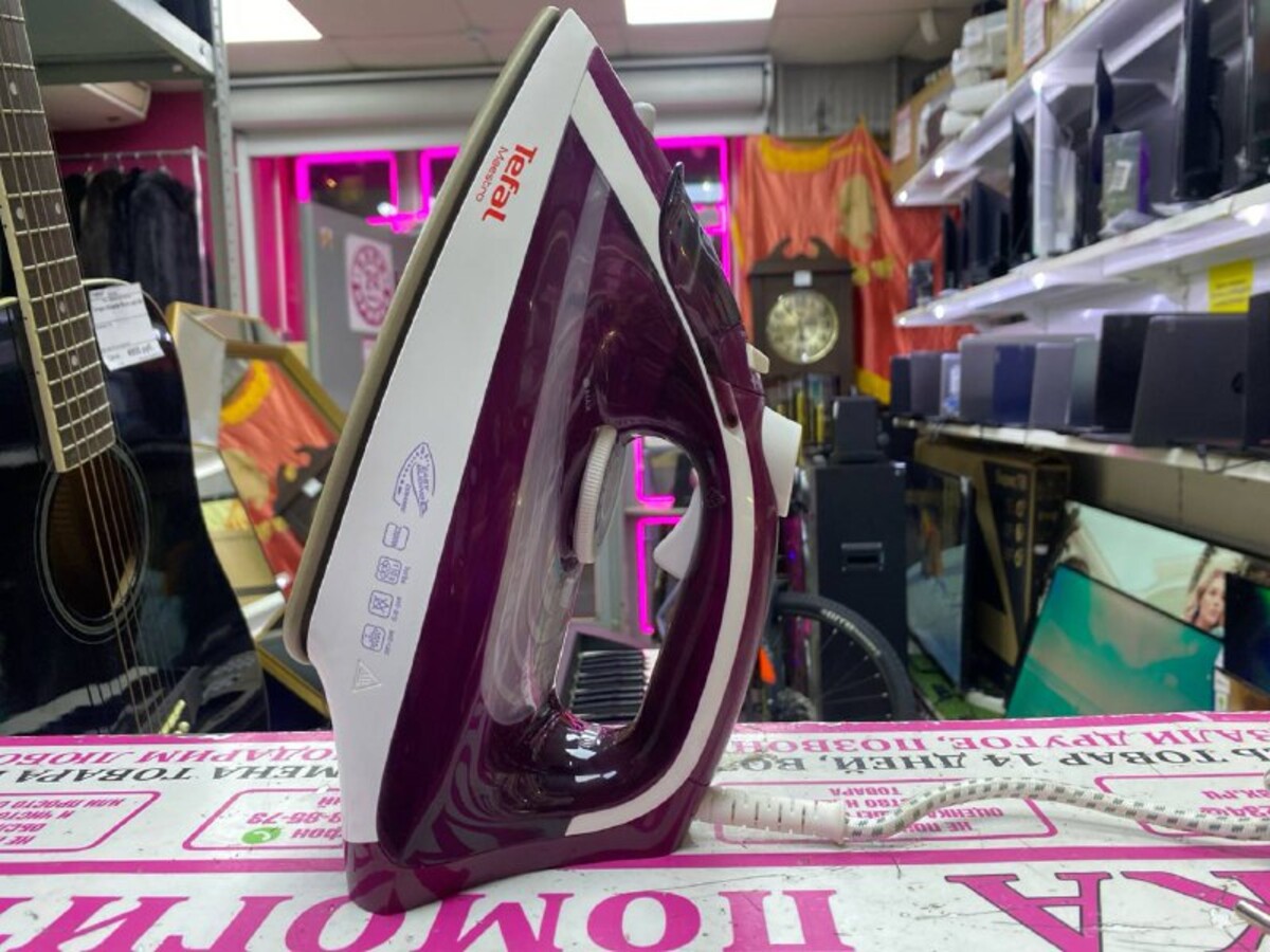 Утюг Tefal