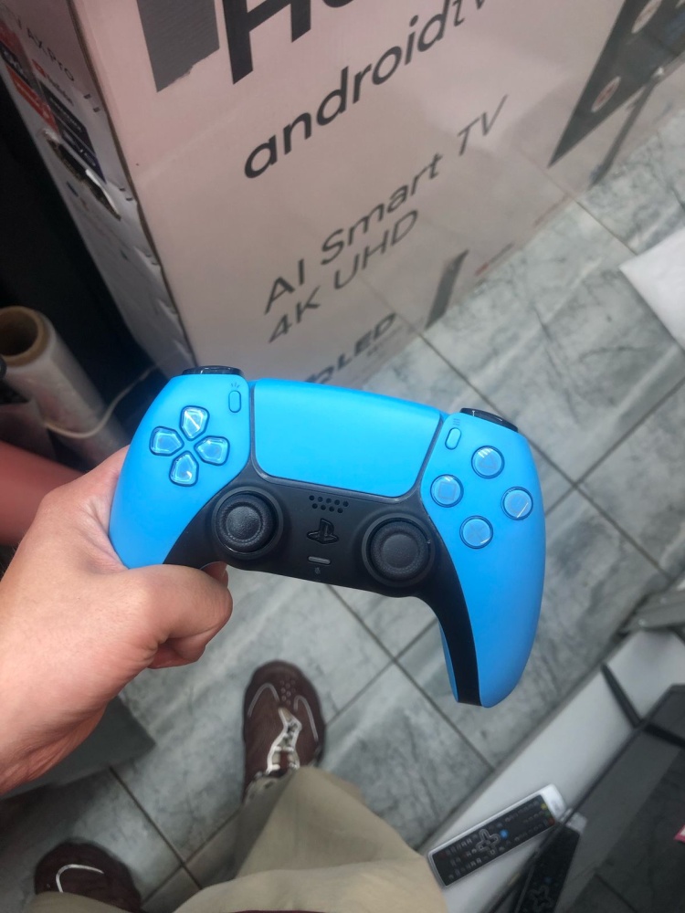 Геймпад ps5