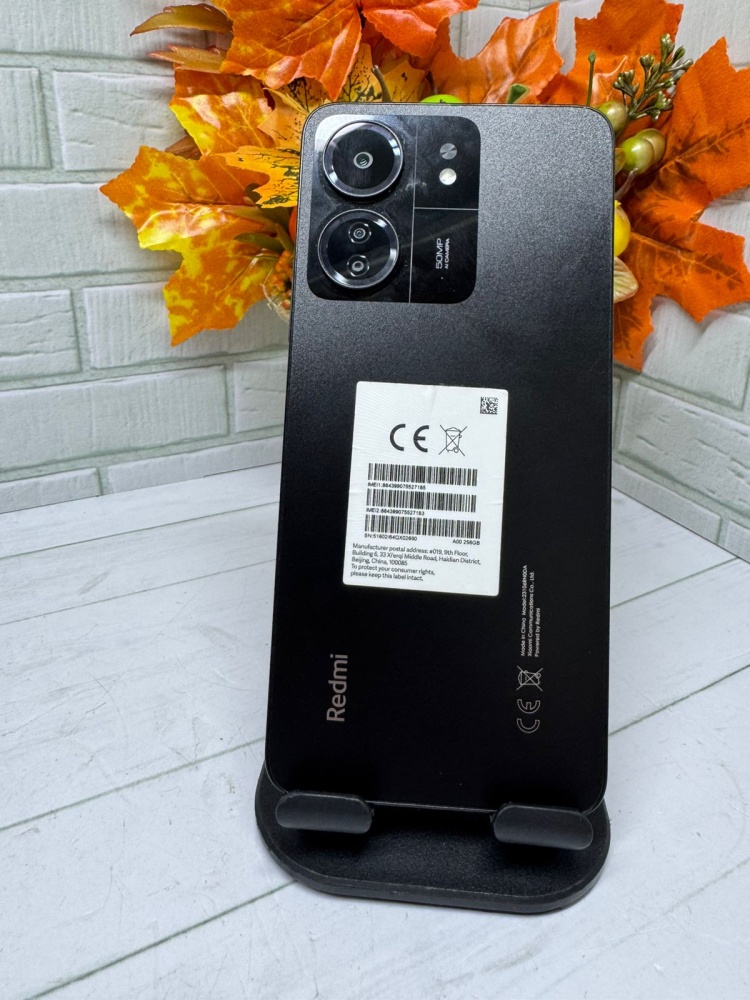 Смартфон Xiaomi Redmi 13C 8-256