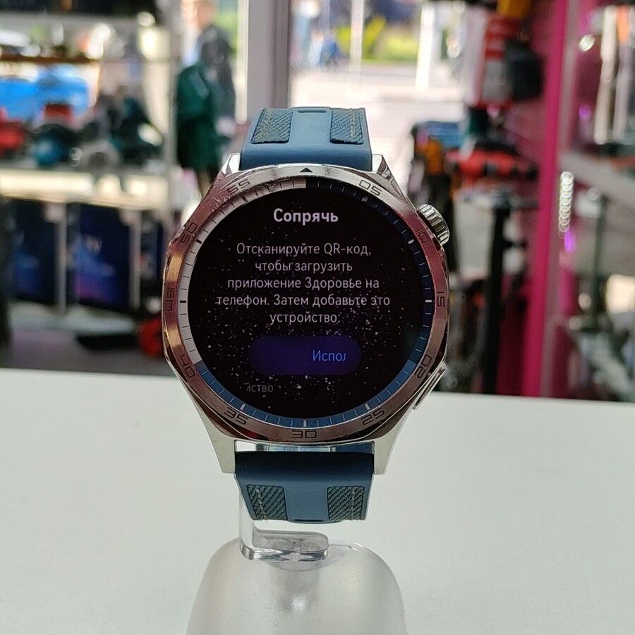 Смарт-часы Huawei watch gt 5-611