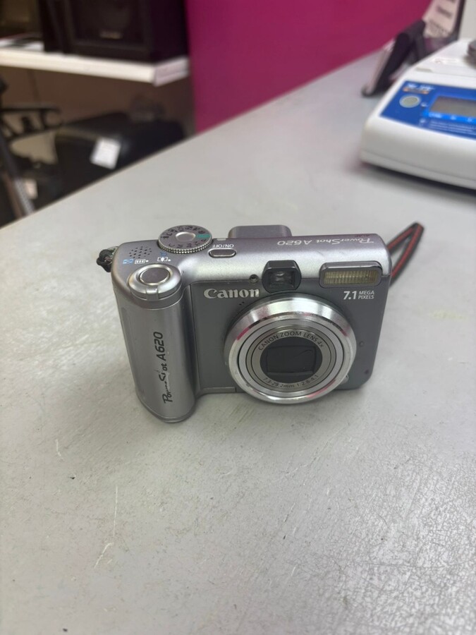 Фотоаппарат Canon Power Shot A620