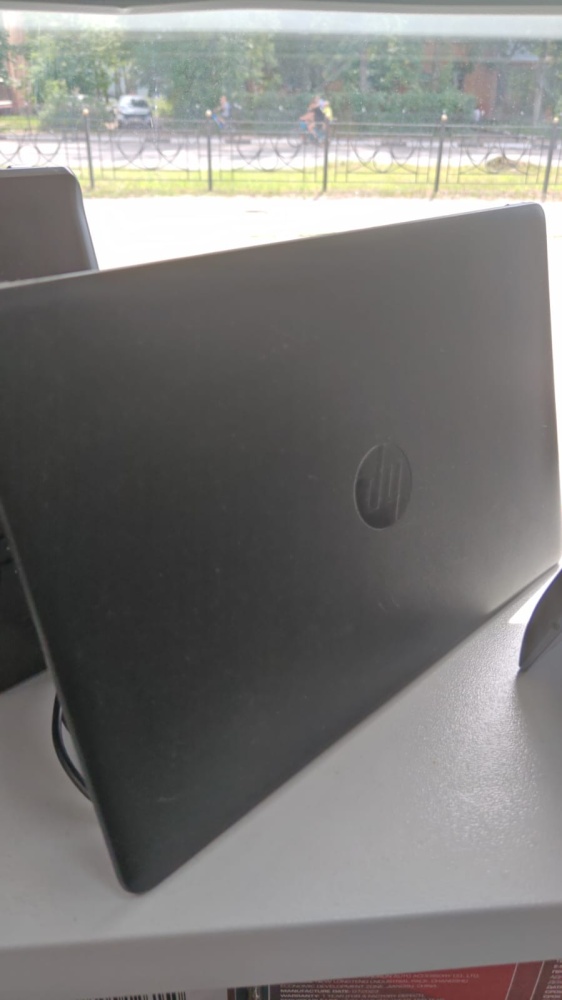 Ноутбук HP