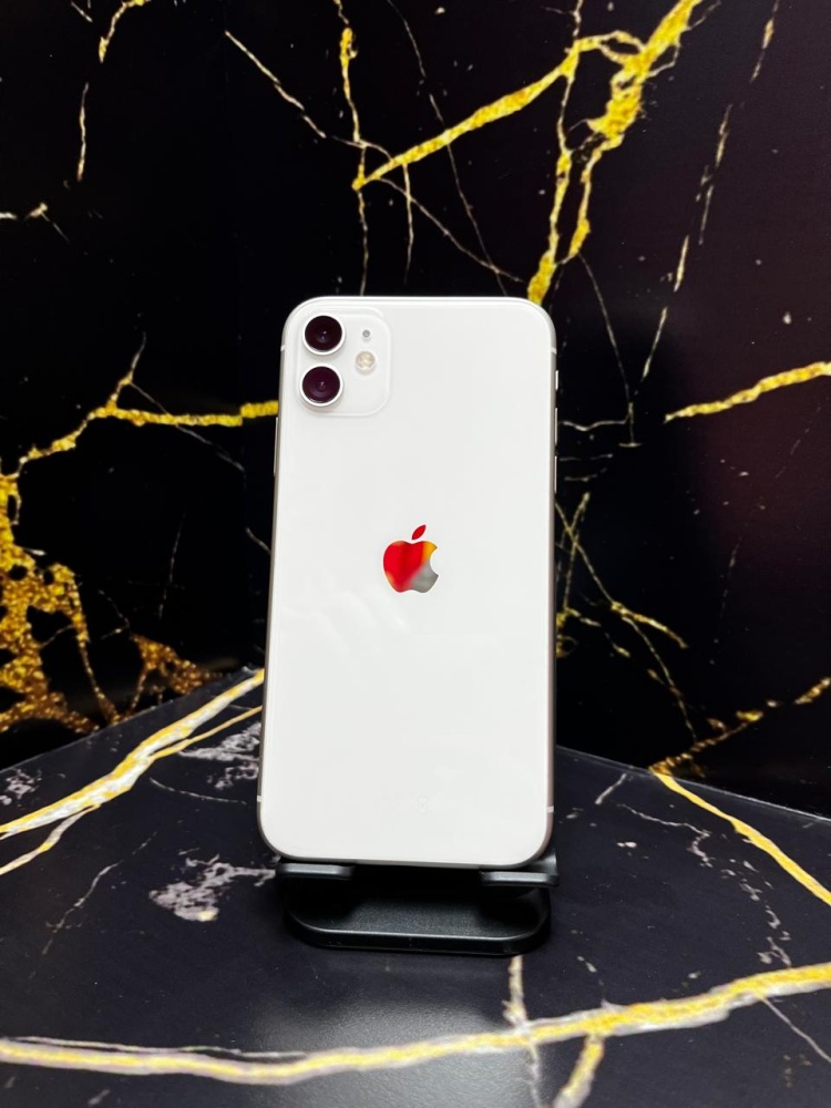 Смартфон iPhone 11 64Gb 73 акб