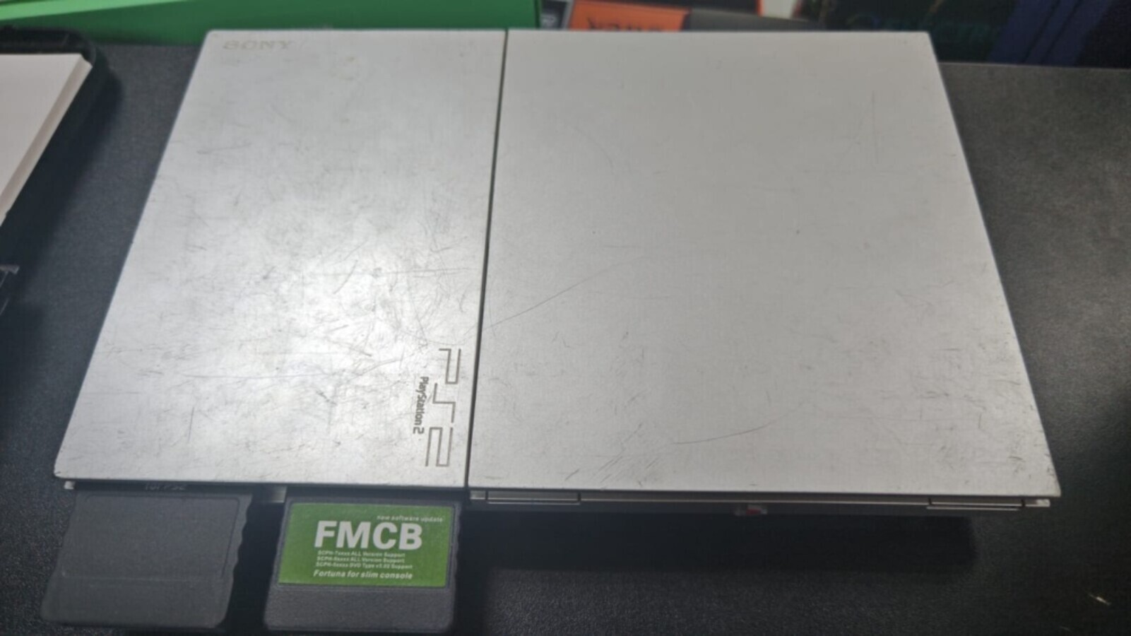 Игровая приставка Sony PlayStation 2