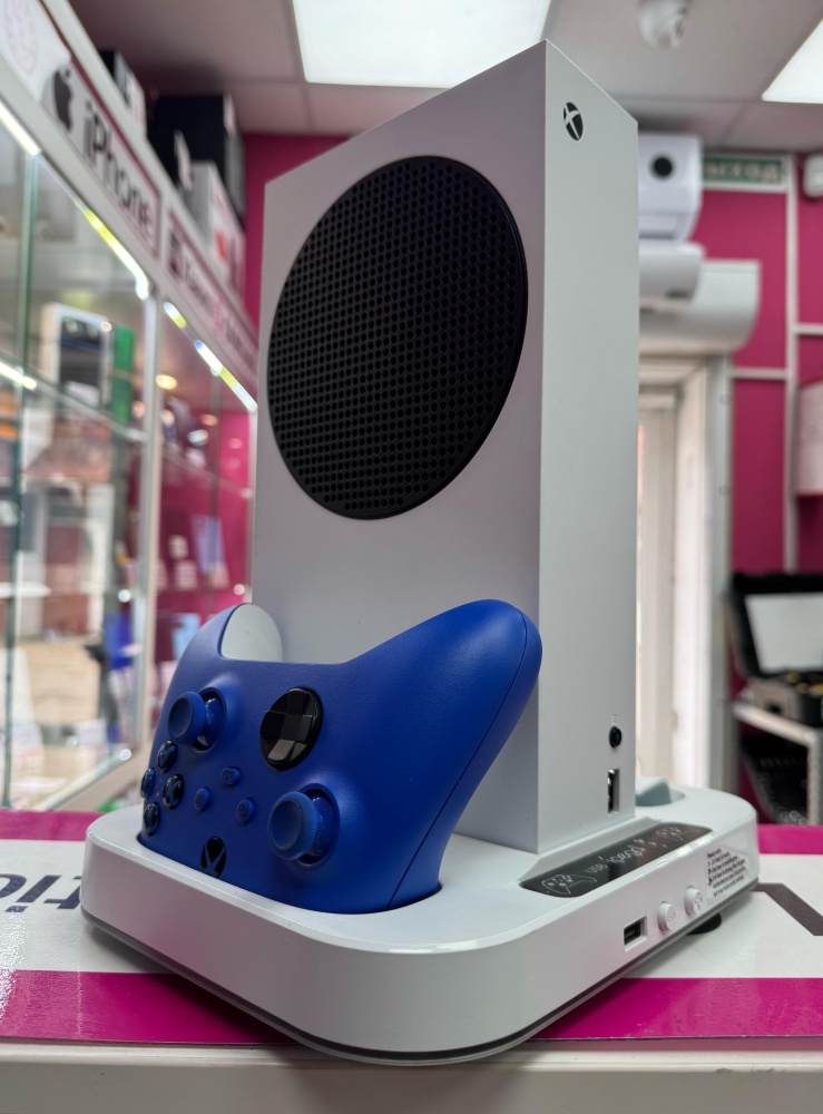 Игровая приставка XBOX Series S 512 GB
