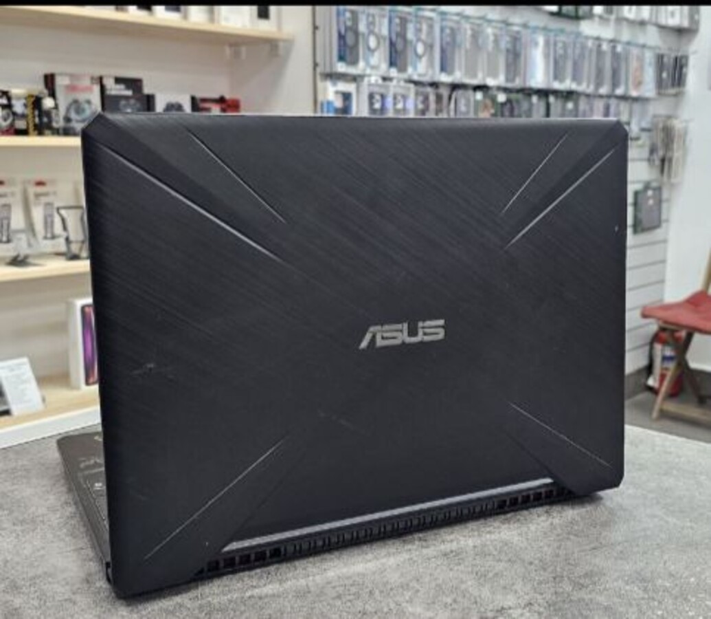 Ноутбук Asus  tuf gaming fx550dt