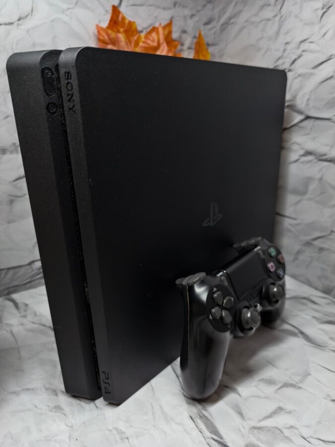 Игровая приставка Sony PlayStation 4 slim 1tb