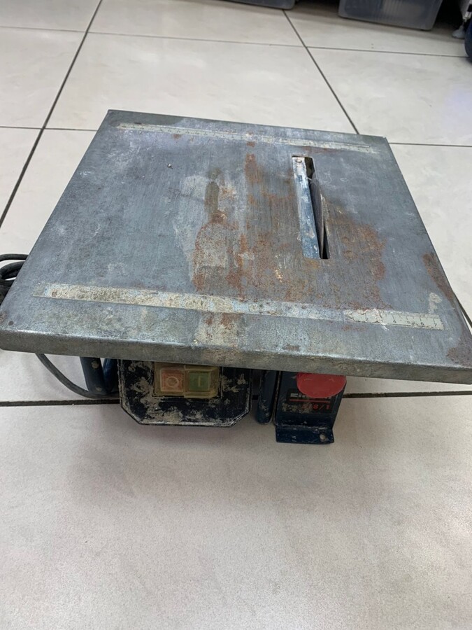 Плиткорез Einhell ONT-2170