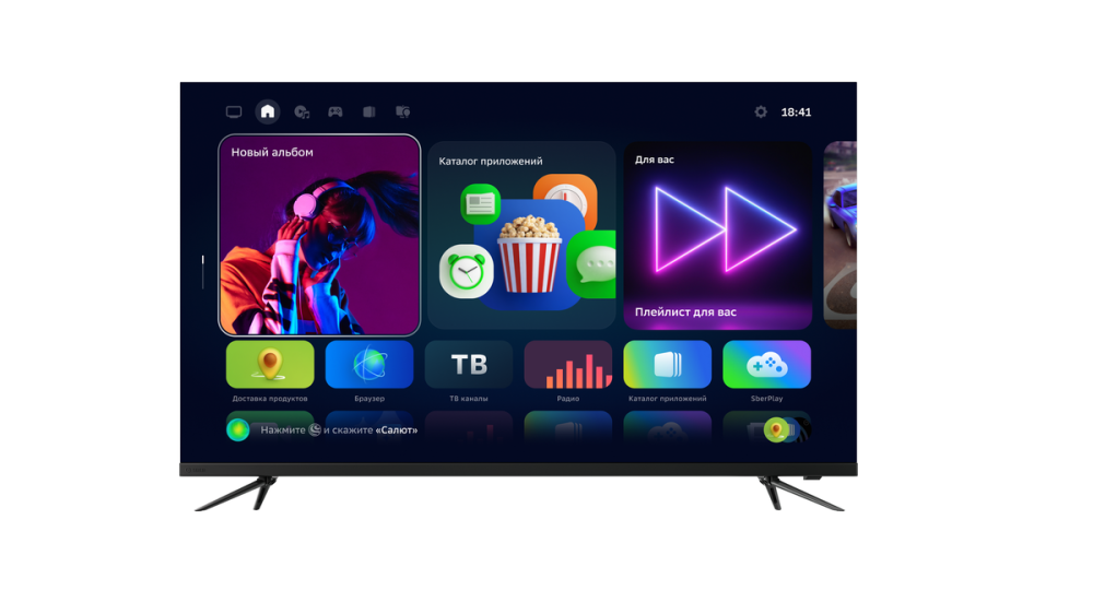 Телевизор Sber 43